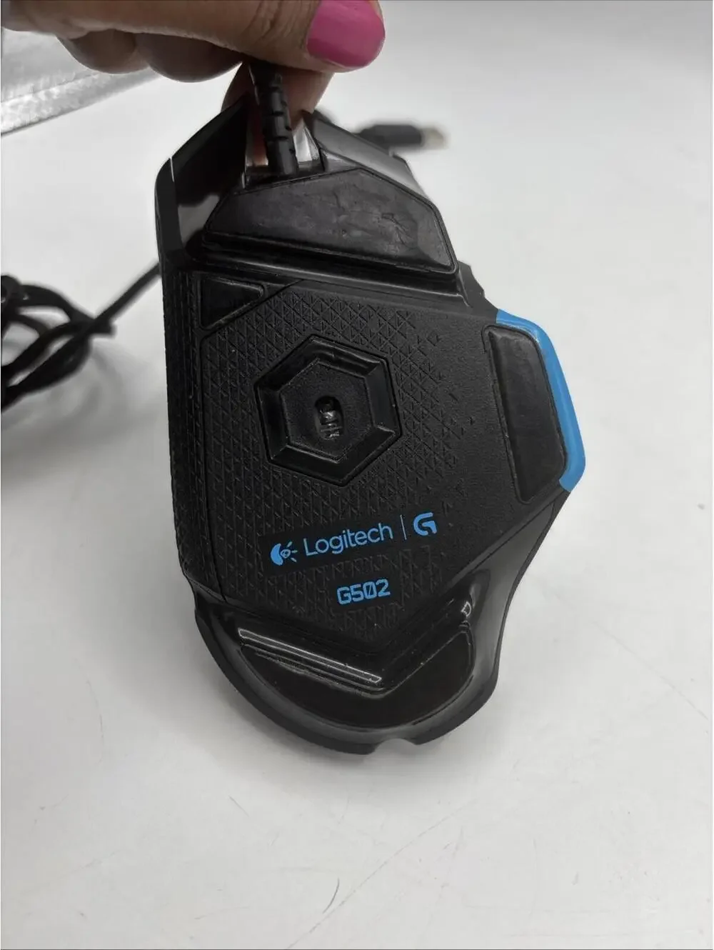 Logitech G502 HERO Wired Gaming Mouse - 910-005469